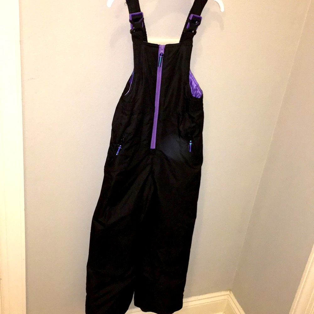 Champion Girls Ski Bib Pants